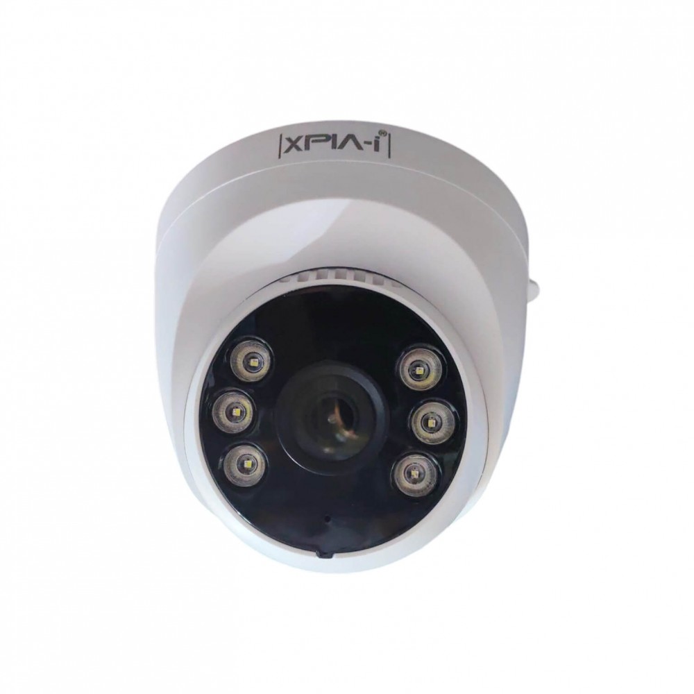 XPIA 3MP WIFI COLORVU DOME CAMERA